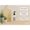 Life does not have to be perfect to be wonderful 8 oz Glass Soap Dispenser